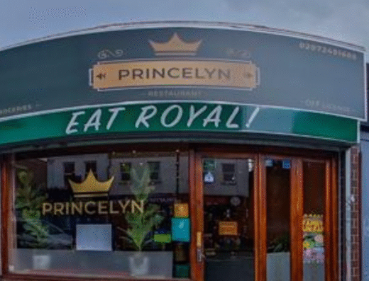Princelyn (Nigerian Restaurant & Groceries)