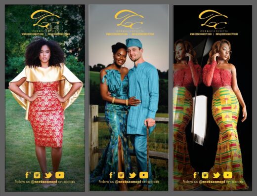 ZEEKSCCONCEPT African Tailors