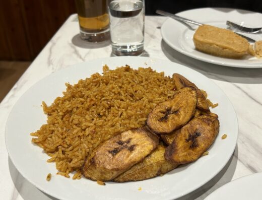 Princelyn (Nigerian Restaurant & Groceries)