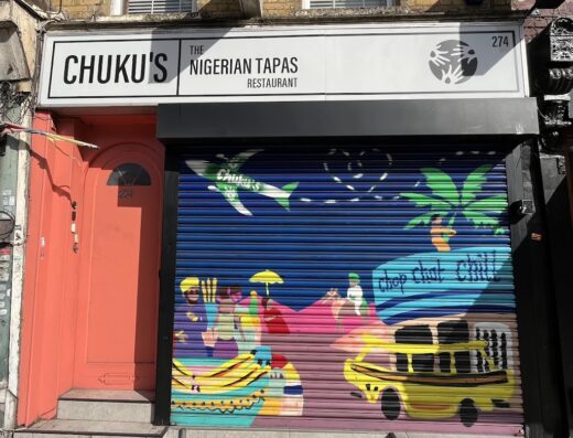 Chuku’s (Tottenham)