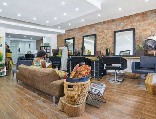 Ama’s Hair Salon
