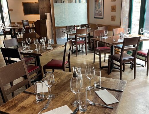Vivat Bacchus London Bridge Restaurant