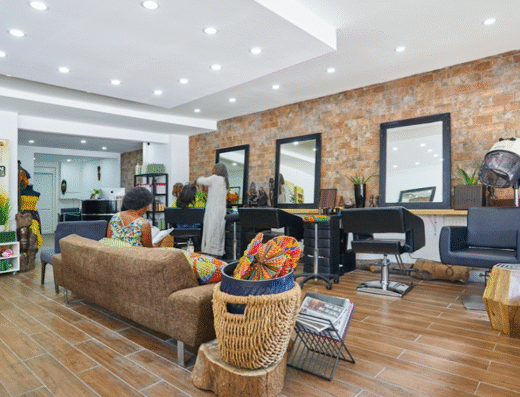 Ama’s Hair Salon