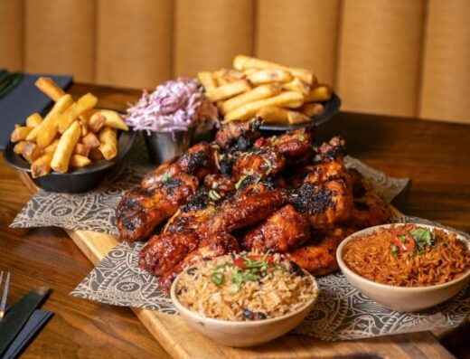 Afrikana Restaurant Mile End