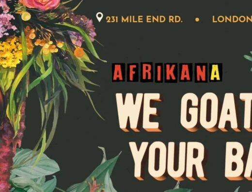 Afrikana Restaurant Mile End