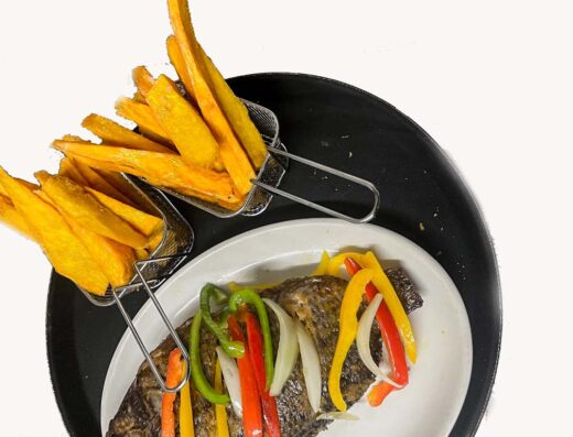 Afrocipe Authentic African Restaurant