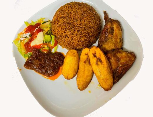 Afrocipe Authentic African Restaurant