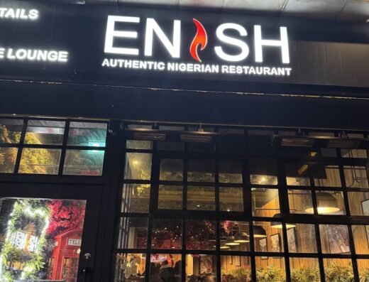 Enish Oxford Street