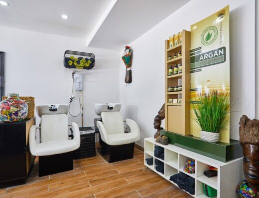Ama’s Hair Salon