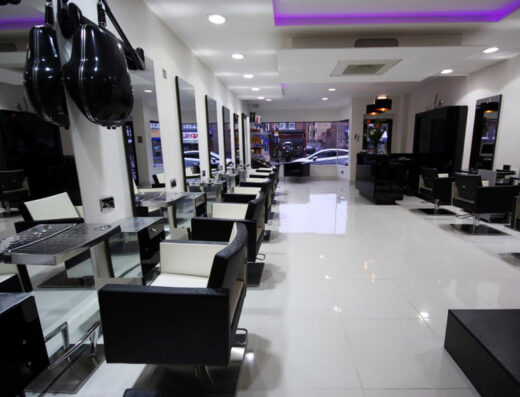 Afrotherapy Salon