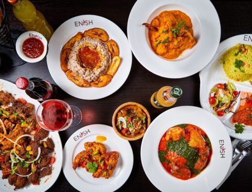Enish Nigerian Restaurant