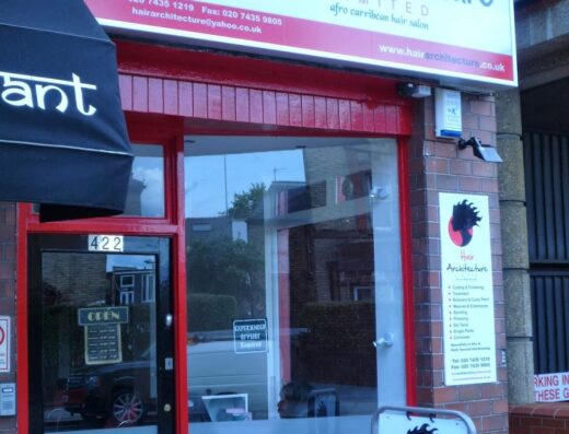 Hair Architecture (Afro Caribbean hair salon)