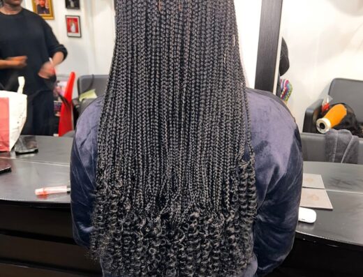 Hair Architecture (Afro Caribbean hair salon)