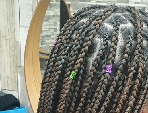 Best Afro Brixton Hairdresser Mary