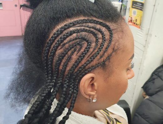 Best Afro Brixton Hairdresser Mary
