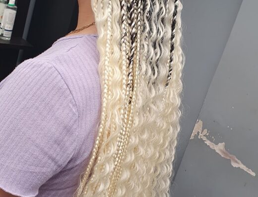 Best Afro Brixton Hairdresser Mary