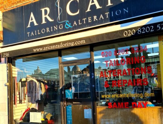 Arican Tailoring & Alterations
