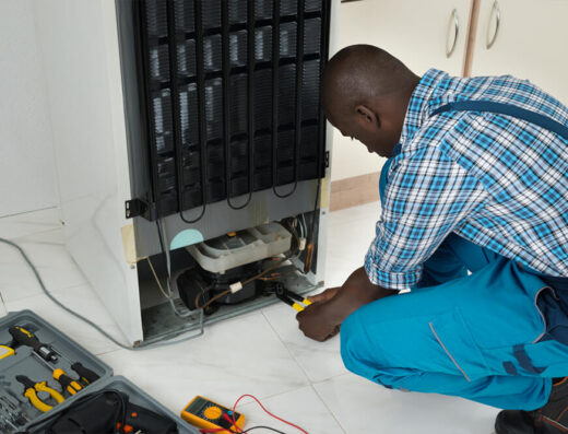 Commercial Fridge Repair