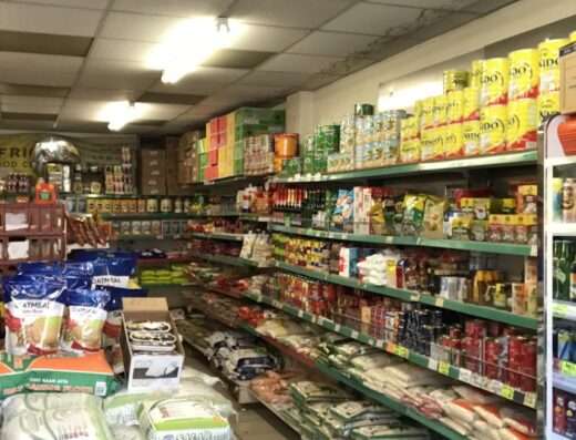 African Food Centre