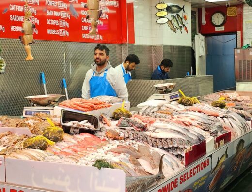 African Food Centre