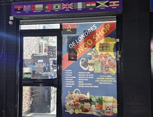 DE LONDRES CONGO SHOP