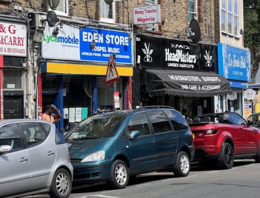 Eden Store African Food Shop London