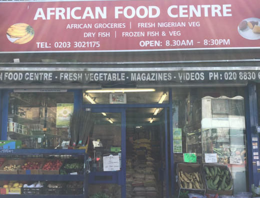 African Food Centre
