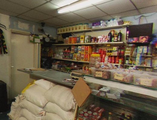 Kumasi Central Market London