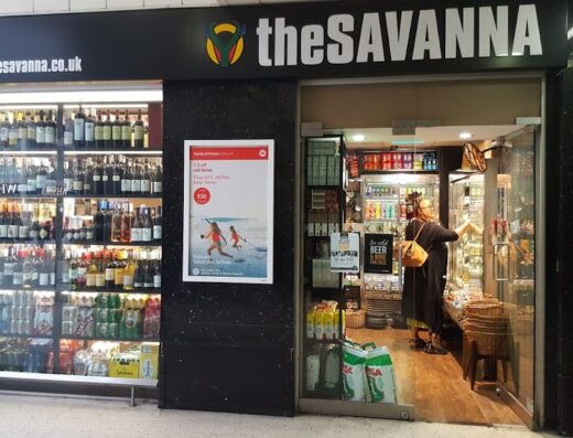 The Savanna Victoria Station