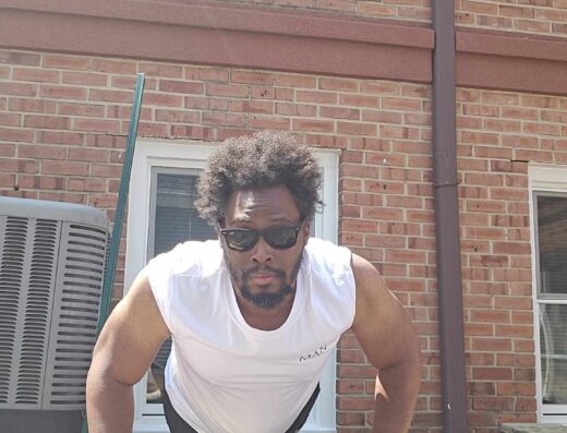 Wolf of Fitness