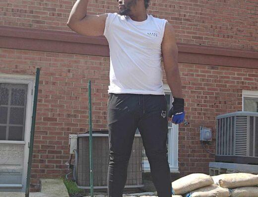 Wolf of Fitness