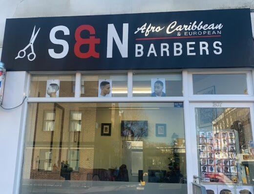 S&N Afro Caribbean & European Barbers