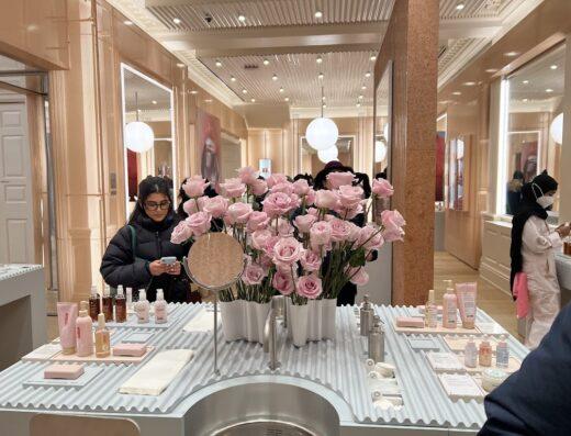 Glossier London