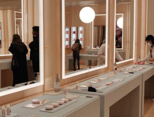 Glossier London