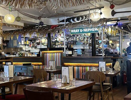 Ma Petite Jamaica Shoreditch