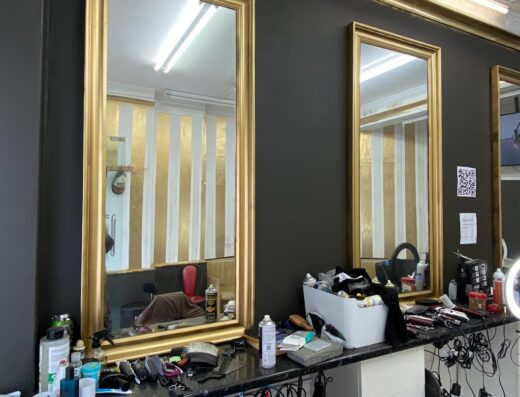 Haircut london studio