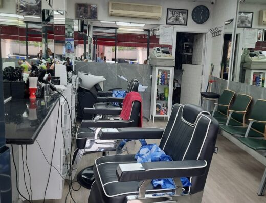 Ten out of Ten Barbershop