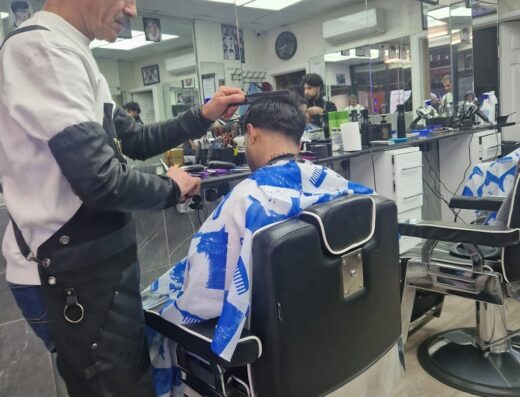 Ten out of Ten Barbershop