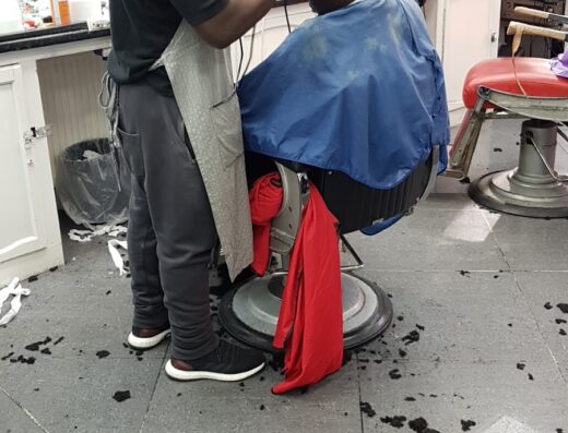 Asante Barber Shop