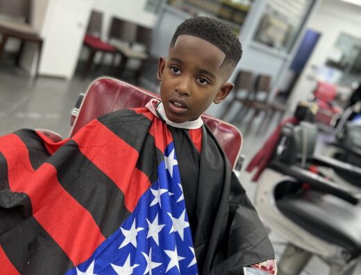 Asante Barber Shop