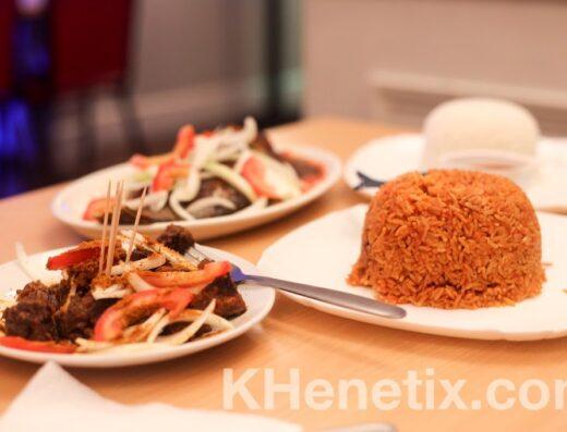 Afrikiko Bar Restaurant & Club