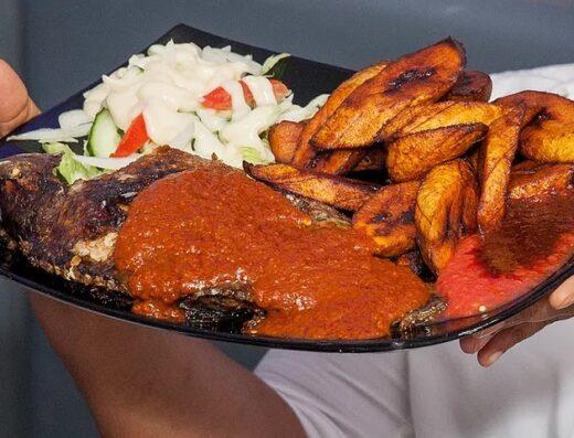 Afrikiko Bar Restaurant & Club