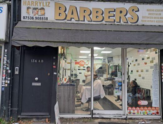 Harryliz Barbers