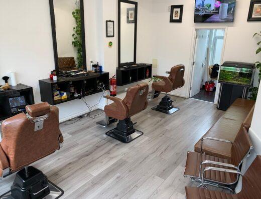S&N Afro Caribbean & European Barbers
