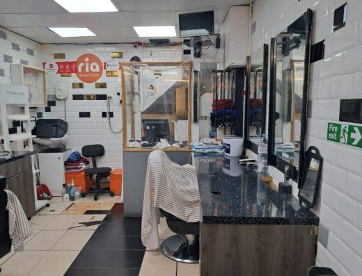 Harryliz Barbers