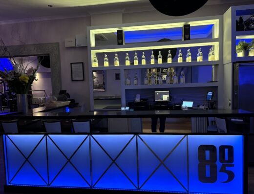 805 Restaurants – West African Restaurant, Old Kent