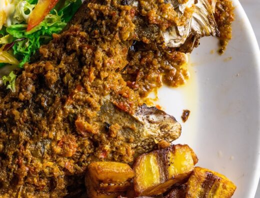 805 Restaurants – West African Restaurant, Old Kent