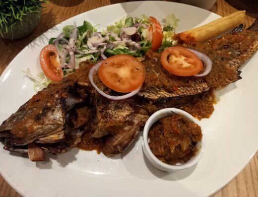805 Restaurants – West African Restaurant, Old Kent