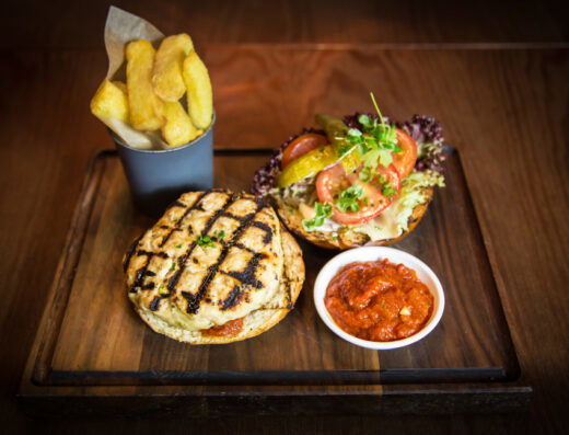 Vivat Bacchus Farringdon Restaurant