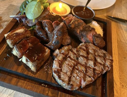 Vivat Bacchus Farringdon Restaurant